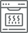 Oven Safe icon