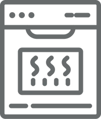 Oven Safe icon